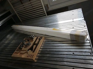 CNC-Portalfräse KOSY  Bild 3