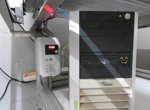 CNC-Portalfräse KOSY  Bild 4