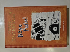 Buch Jeff Kinney