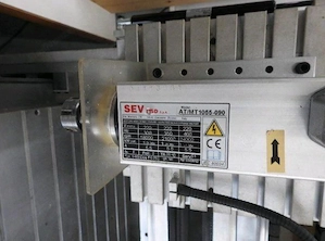 CNC-Portalfräse KOSY  Bild 2