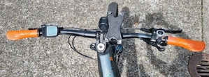 E-bike Cube Stereo hibryd 120 pro 625 Allroad