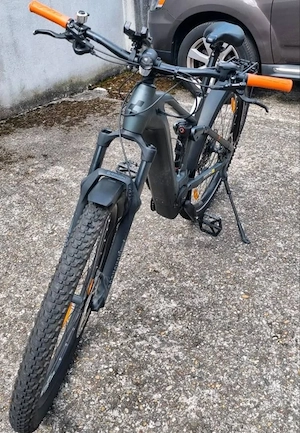 E-bike Cube Stereo hibryd 120 pro 625 Allroad Bild 4