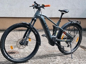 E-bike Cube Stereo hibryd 120 pro 625 Allroad Bild 5