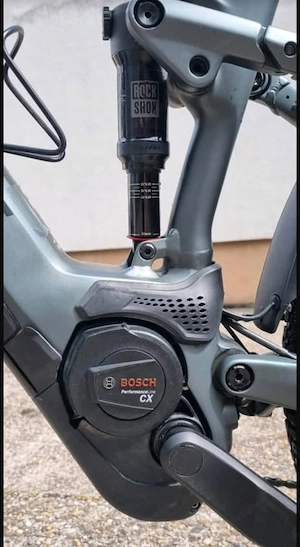 E-bike Cube Stereo hibryd 120 pro 625 Allroad
