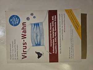Buch Virus - Wahn
