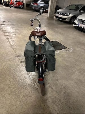 Puch waffenrad 26' Bild 4