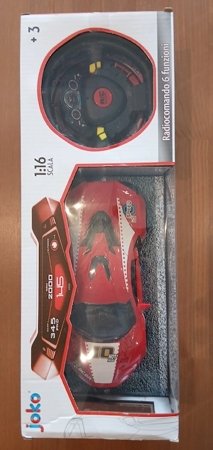 Funkfergesteuertes Modell Auto  1:16 Bild 3