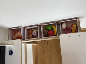 Kindereinkaufsladen Bild 2