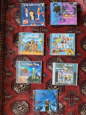 Kinderhörspiele