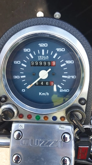 Moto Guzzi California 1100 Bild 2