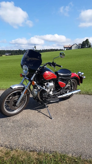 Moto Guzzi California 1100 Bild 4