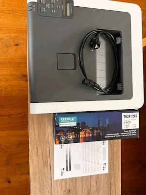 Drucker Brother HL-3142CW WIFI+ USB Bild 3