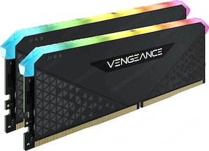 RAM KIT - Corsair Vengeance RGB RS UDIMM 64GB Kit, DDR4-3600, CL18-22-22-42 Bild 2