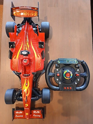 funkferngesteuertes Modell Auto  Bild 2
