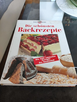 Backbücher 