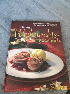 Weihnachts-Kochbuch