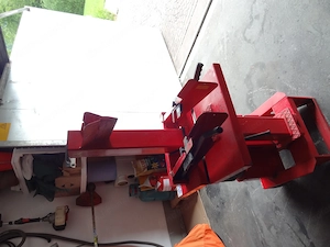 Holzspalter 7To Achler Bild 2