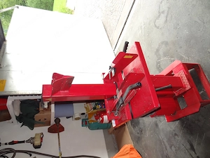 Holzspalter 7To Achler Bild 4