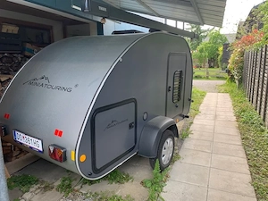 Miniatouring M22- Wohnwagen