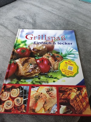 Grill Kochbuch 