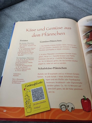 Grill Kochbuch  Bild 2