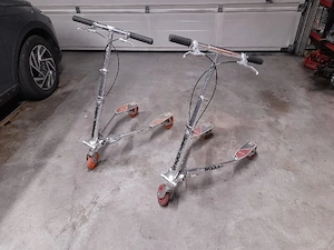 Scooter Trikke 5