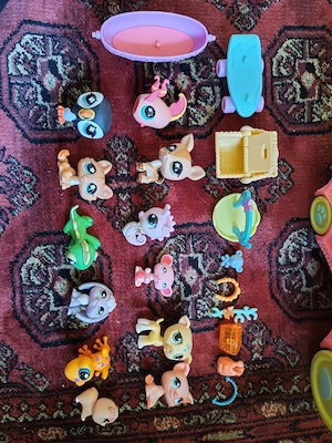 Kinderspielzeug Littlest PetShop Bild 3