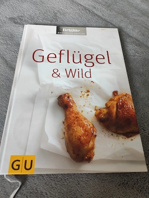 Geflügel Kochbücher 