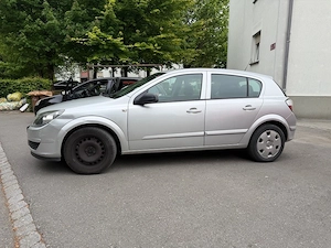 Opel Astra Bild 3