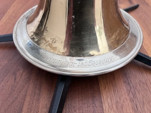 Hinteregger Flügelhorn generalüberholt Bild 3