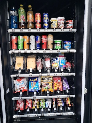 Snack Automat  Bild 3