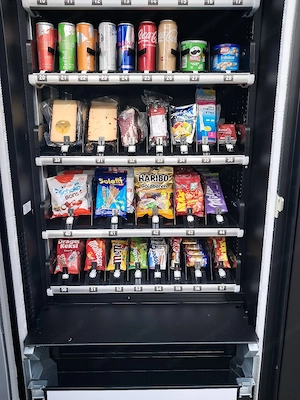 Snack Automat  Bild 2