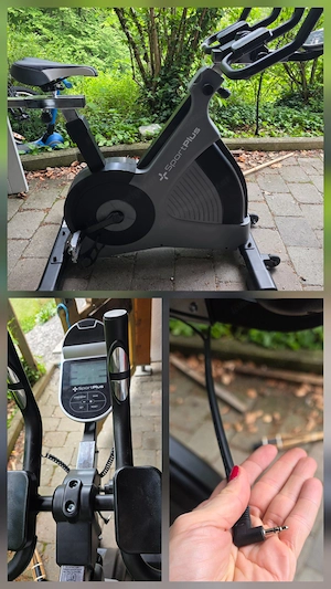 Indoorbike.....