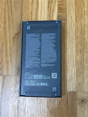 Samsung Galaxy S25 128 GB Original Verpackt Bild 2
