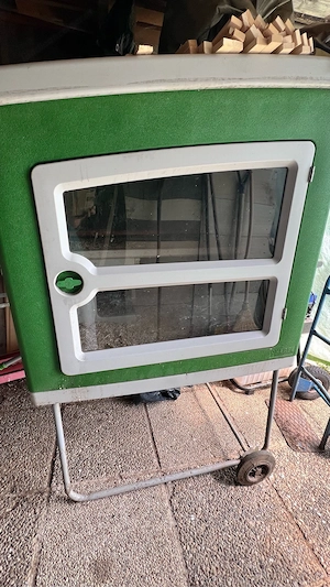 Hühnerstall Mobile Coop