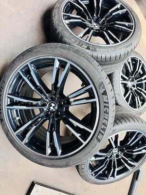 Original BMW M Performance   M706 706M Alufelgen  Passend für:  BMW M5 F90 BMW 5er G30   G31 BMW M8  Bild 4
