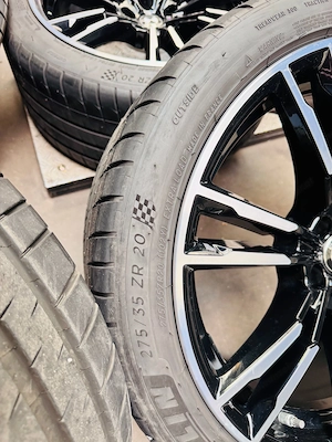 Original BMW M Performance   M706 706M Alufelgen  Passend für:  BMW M5 F90 BMW 5er G30   G31 BMW M8  Bild 8