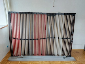 Metallbett Bild 2