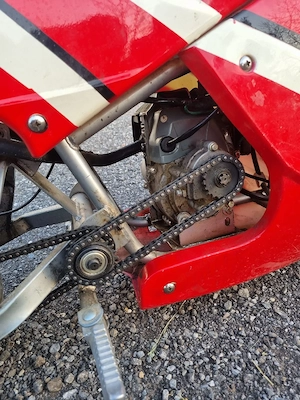 Pocketbike  Bild 4