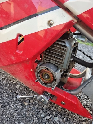 Pocketbike  Bild 3
