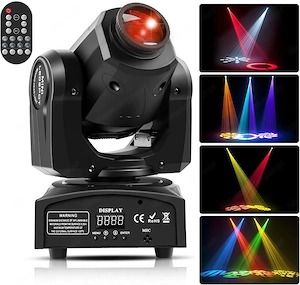 UKing Moving Head 60 Watt