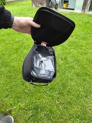 Tankrucksack Honda Bild 2