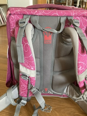Mädchen Schultasche Step by Step inkl. Zubehör Bild 2