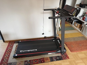 Neuwertiges Laufband Bild 2