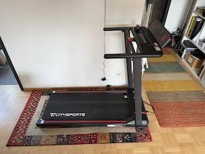 Neuwertiges Laufband Bild 3