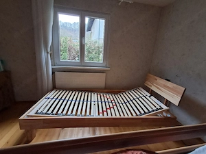 Bett neuwertig Bild 2