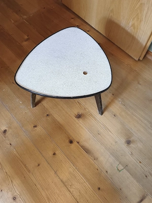 Mid Century Tisch  Bild 2