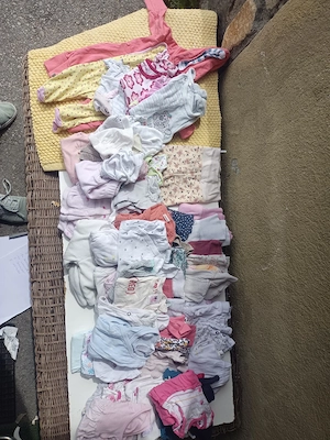 Mädchen Kleidung  Bild 2