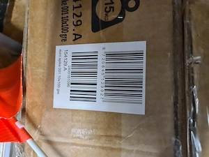 VidaXL Maschendrahtzaun mit Bodenhülsen in Grün Bild 4
