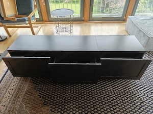 Lowboard von Ikea